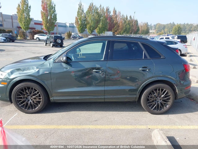 Продаж на аукціоні авто 2018 Audi Q3, vin: WA1GCCFS6JR031275, номер лоту: 40091694
