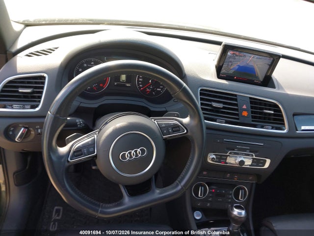 Продаж на аукціоні авто 2018 Audi Q3, vin: WA1GCCFS6JR031275, номер лоту: 40091694