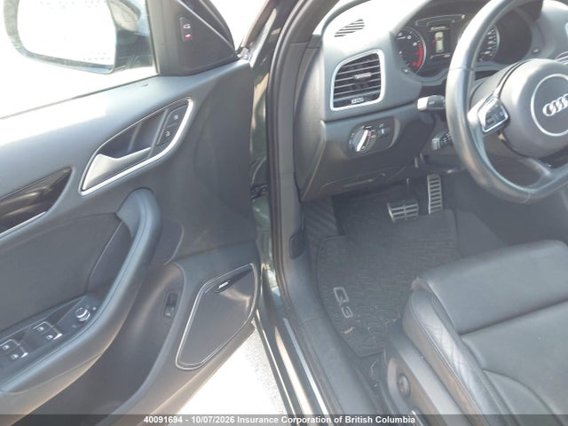 Продаж на аукціоні авто 2018 Audi Q3, vin: WA1GCCFS6JR031275, номер лоту: 40091694