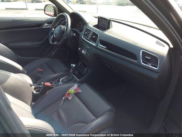 Продаж на аукціоні авто 2018 Audi Q3, vin: WA1GCCFS6JR031275, номер лоту: 40091694