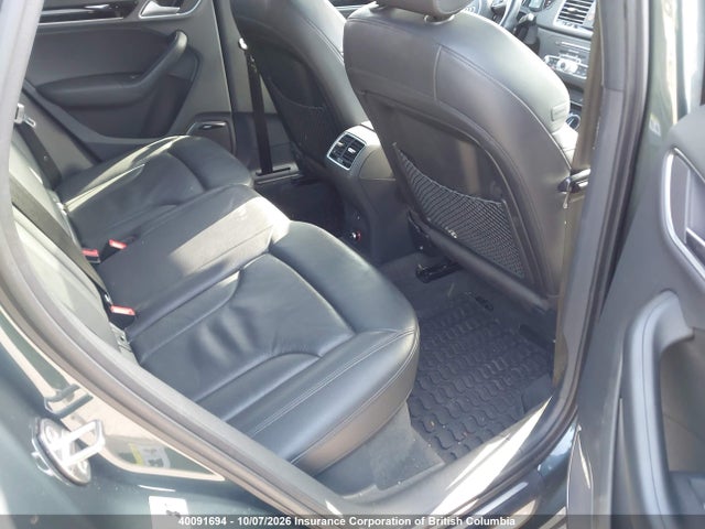 Продаж на аукціоні авто 2018 Audi Q3, vin: WA1GCCFS6JR031275, номер лоту: 40091694