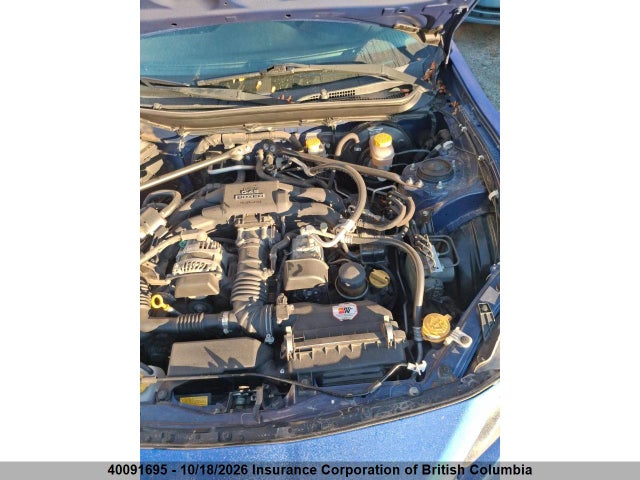 Subaru BRZ 2015 JF1ZCAC10F9602027 Image 12