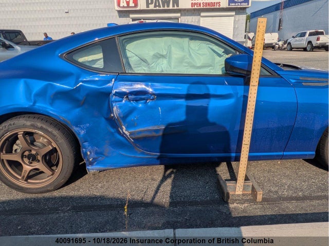 Subaru BRZ 2015 JF1ZCAC10F9602027 Image 15