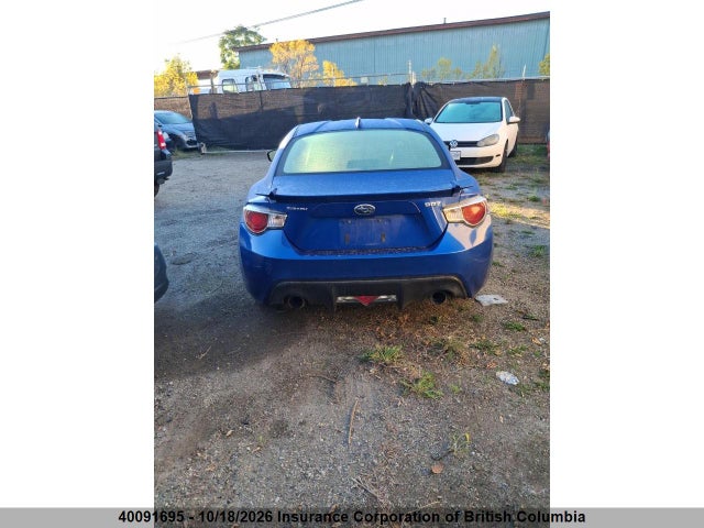 Subaru BRZ 2015 JF1ZCAC10F9602027 Image 18