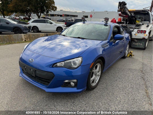 Subaru BRZ 2015 JF1ZCAC10F9602027 Image 2