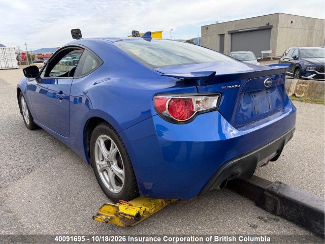 Subaru BRZ 2015 JF1ZCAC10F9602027 Image 3