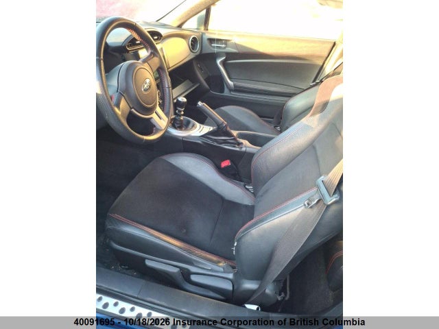 Subaru BRZ 2015 JF1ZCAC10F9602027 Image 7