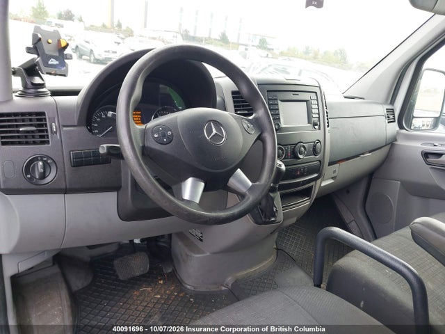 40091696 :رقم المزاد ، WD3BE7CD0JP588194 vin ، 2018 Mercedes-benz Sprinter 2500 مزاد بيع