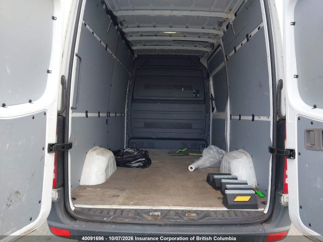 40091696 :رقم المزاد ، WD3BE7CD0JP588194 vin ، 2018 Mercedes-benz Sprinter 2500 مزاد بيع