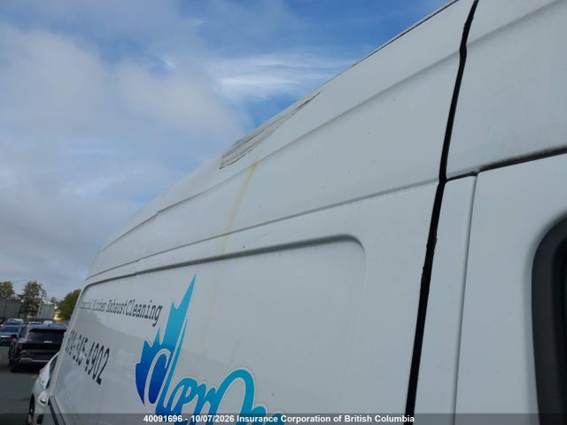40091696 :رقم المزاد ، WD3BE7CD0JP588194 vin ، 2018 Mercedes-benz Sprinter 2500 مزاد بيع