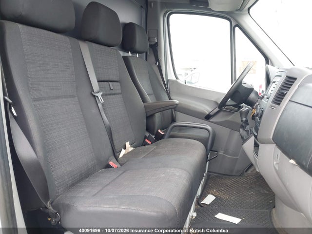 40091696 :رقم المزاد ، WD3BE7CD0JP588194 vin ، 2018 Mercedes-benz Sprinter 2500 مزاد بيع