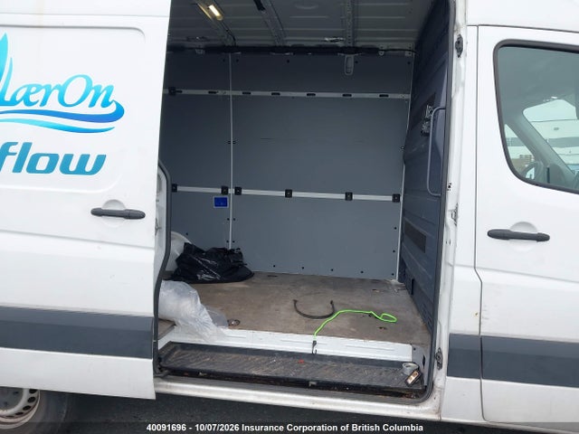 40091696 :رقم المزاد ، WD3BE7CD0JP588194 vin ، 2018 Mercedes-benz Sprinter 2500 مزاد بيع