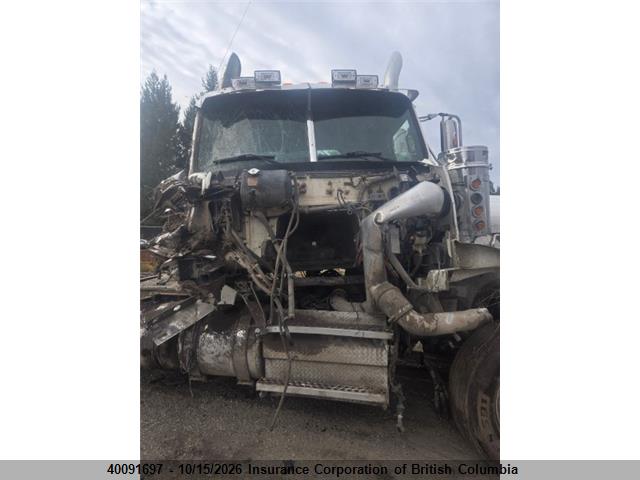 Western Star 4900 Set Back Axle 2019 5KKHALD19KPKE0141 Image 5