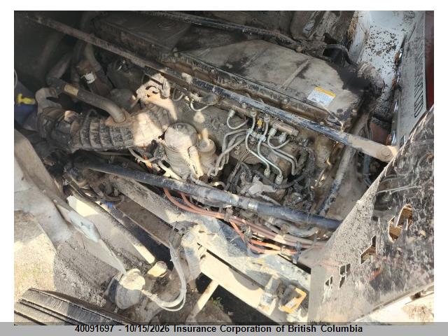Western Star 4900 Set Back Axle 2019 5KKHALD19KPKE0141 Image 8
