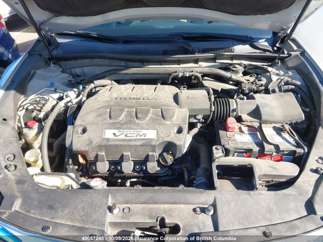 Продаж на аукціоні авто 2010 Honda Accord Crosstour Exl, vin: 5J6TF2H55AL800021, номер лоту: 40087240