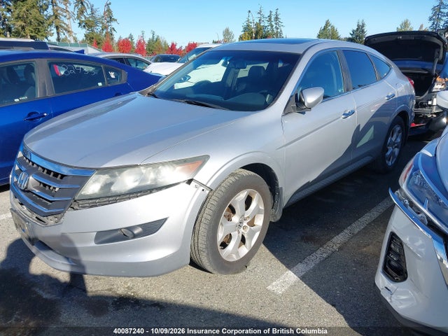 Продаж на аукціоні авто 2010 Honda Accord Crosstour Exl, vin: 5J6TF2H55AL800021, номер лоту: 40087240