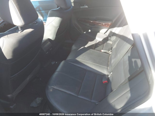 Продаж на аукціоні авто 2010 Honda Accord Crosstour Exl, vin: 5J6TF2H55AL800021, номер лоту: 40087240