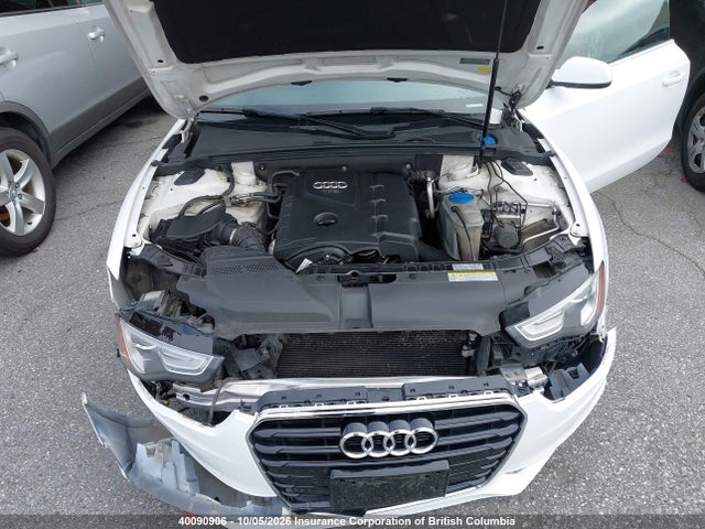 Продаж на аукціоні авто 2013 Audi A5 Premium, vin: WAUMFBFR6DA013866, номер лоту: 40090906