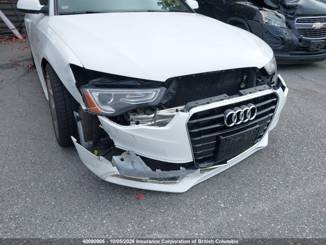 Продаж на аукціоні авто 2013 Audi A5 Premium, vin: WAUMFBFR6DA013866, номер лоту: 40090906