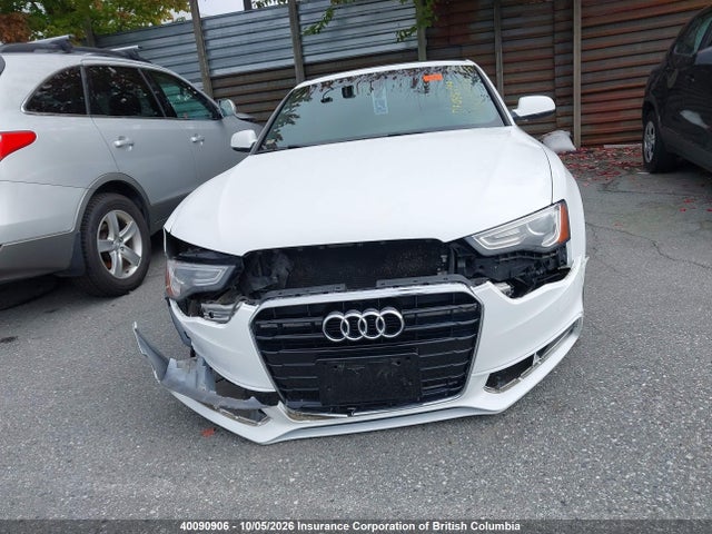 Продаж на аукціоні авто 2013 Audi A5 Premium, vin: WAUMFBFR6DA013866, номер лоту: 40090906