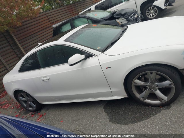 Продаж на аукціоні авто 2013 Audi A5 Premium, vin: WAUMFBFR6DA013866, номер лоту: 40090906