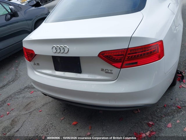 Продаж на аукціоні авто 2013 Audi A5 Premium, vin: WAUMFBFR6DA013866, номер лоту: 40090906