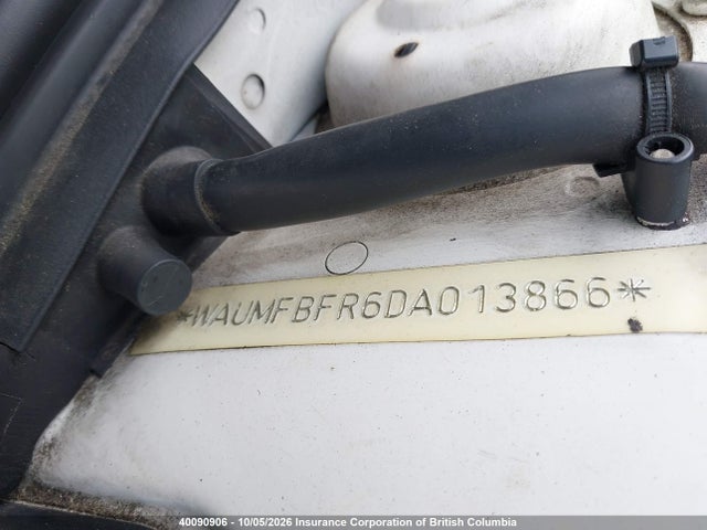 Продаж на аукціоні авто 2013 Audi A5 Premium, vin: WAUMFBFR6DA013866, номер лоту: 40090906