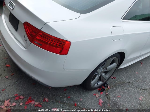 Продаж на аукціоні авто 2013 Audi A5 Premium, vin: WAUMFBFR6DA013866, номер лоту: 40090906