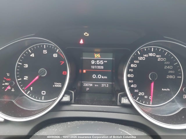 Продаж на аукціоні авто 2013 Audi A5 Premium, vin: WAUMFBFR6DA013866, номер лоту: 40090906