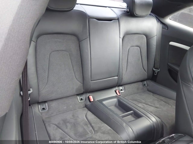 Продаж на аукціоні авто 2013 Audi A5 Premium, vin: WAUMFBFR6DA013866, номер лоту: 40090906