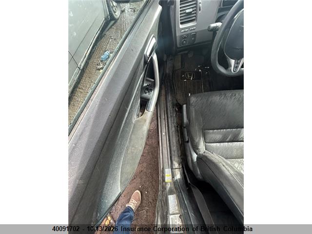 40091702 :رقم المزاد ، 2HGFG11896H001041 vin ، 2006 Honda Civic مزاد بيع
