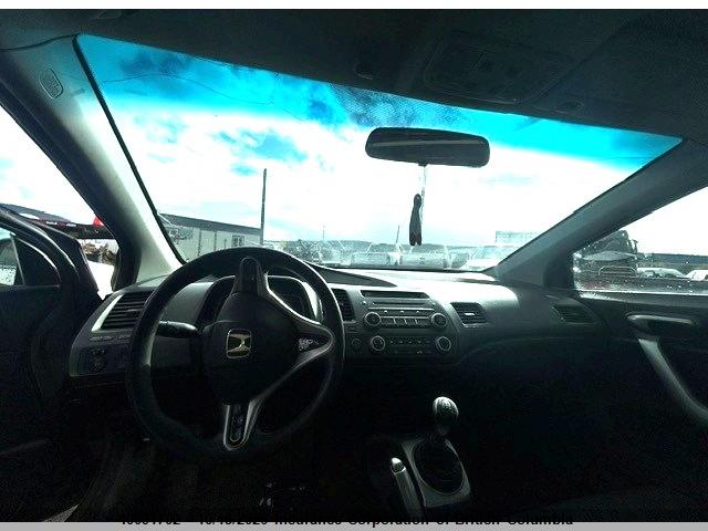 40091702 :رقم المزاد ، 2HGFG11896H001041 vin ، 2006 Honda Civic مزاد بيع