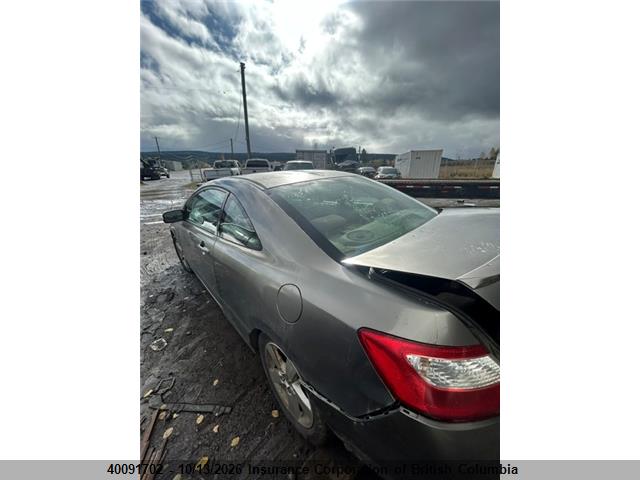 40091702 :رقم المزاد ، 2HGFG11896H001041 vin ، 2006 Honda Civic مزاد بيع
