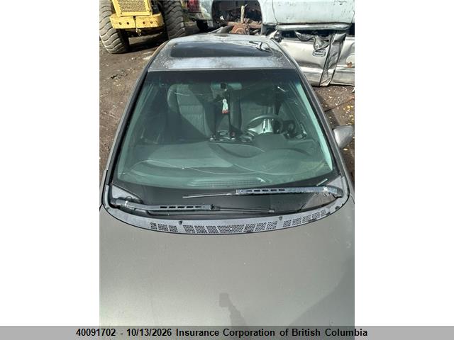 40091702 :رقم المزاد ، 2HGFG11896H001041 vin ، 2006 Honda Civic مزاد بيع