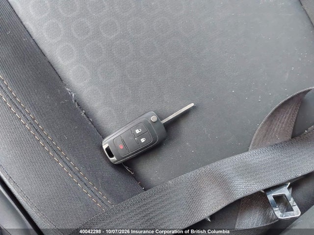 Aukcja sprzedaży 2018 Chevrolet Trax Ls, vin: 3GNCJKSB6JL360468, numer aukcji: 40042298