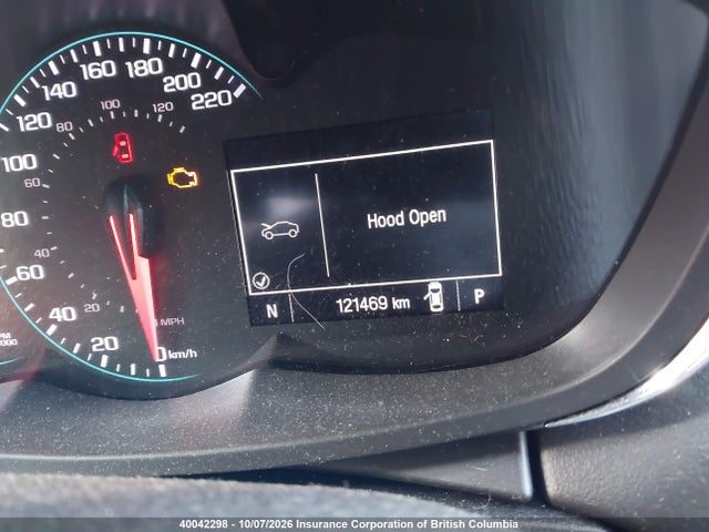 Aukcja sprzedaży 2018 Chevrolet Trax Ls, vin: 3GNCJKSB6JL360468, numer aukcji: 40042298