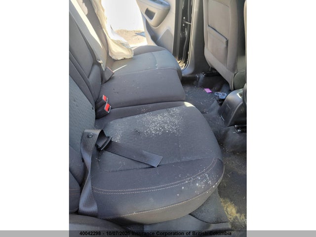 Aukcja sprzedaży 2018 Chevrolet Trax Ls, vin: 3GNCJKSB6JL360468, numer aukcji: 40042298