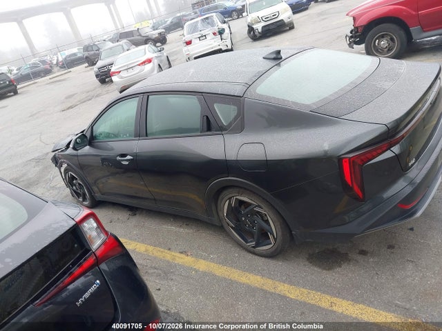 3KPFU4DE6SE053436 KIA K4 Ex/ex+