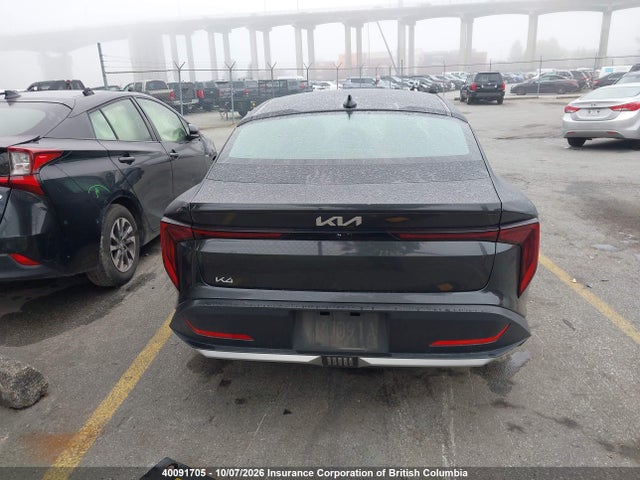 3KPFU4DE6SE053436 KIA K4 Ex/ex+