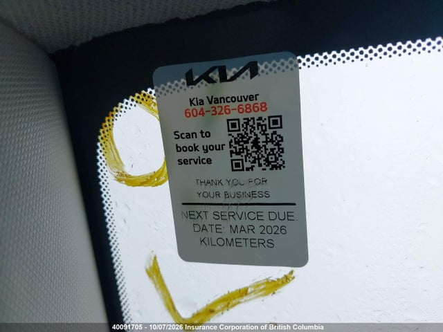 3KPFU4DE6SE053436 KIA K4 Ex/ex+