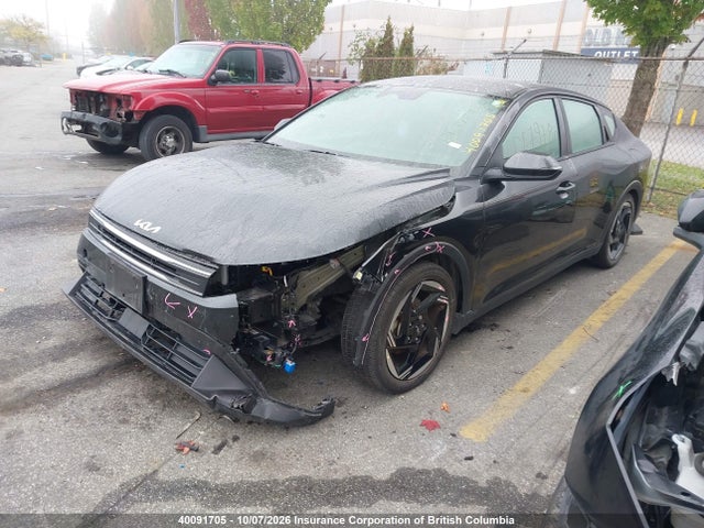 3KPFU4DE6SE053436 KIA K4 Ex/ex+