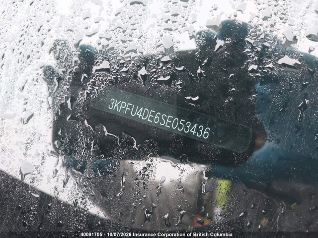 3KPFU4DE6SE053436 KIA K4 Ex/ex+