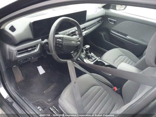 3KPFU4DE6SE053436 KIA K4 Ex/ex+