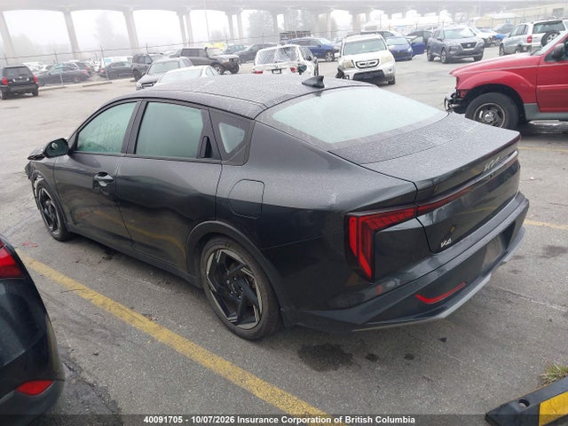 3KPFU4DE6SE053436 KIA K4 Ex/ex+