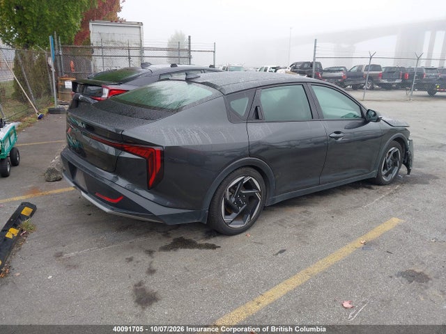3KPFU4DE6SE053436 KIA K4 Ex/ex+
