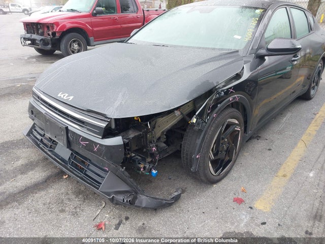 3KPFU4DE6SE053436 KIA K4 Ex/ex+