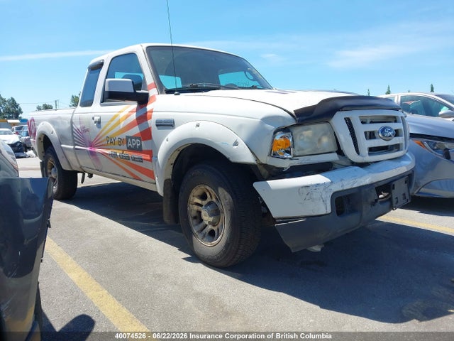 40074526 :رقم المزاد ، 1FTYR44U66PA67831 vin ، 2006 Ford Ranger Super Cab مزاد بيع