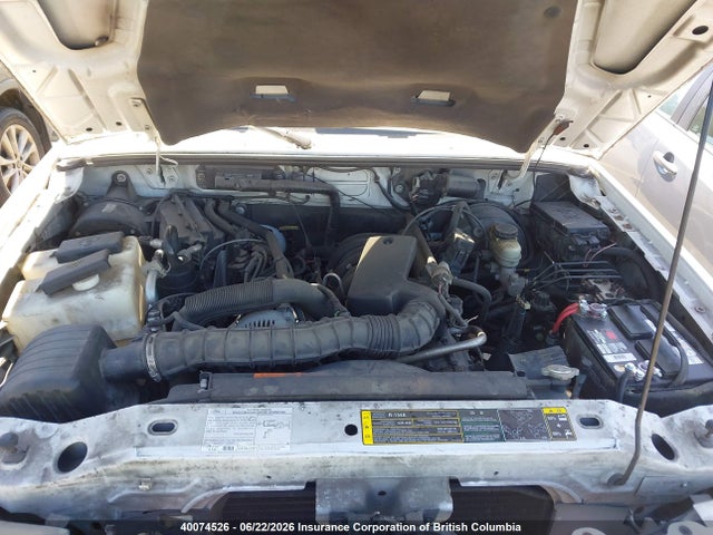 40074526 :رقم المزاد ، 1FTYR44U66PA67831 vin ، 2006 Ford Ranger Super Cab مزاد بيع