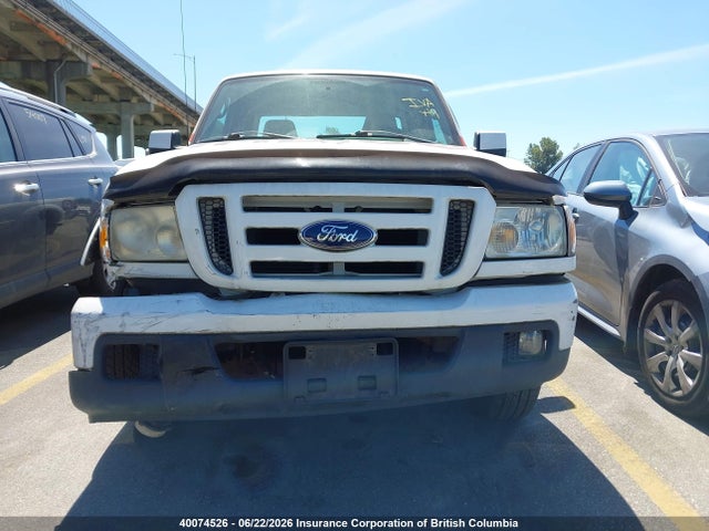 40074526 :رقم المزاد ، 1FTYR44U66PA67831 vin ، 2006 Ford Ranger Super Cab مزاد بيع