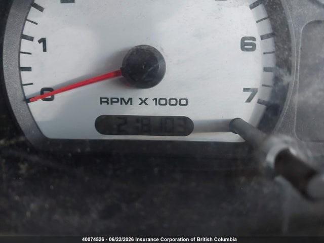 40074526 :رقم المزاد ، 1FTYR44U66PA67831 vin ، 2006 Ford Ranger Super Cab مزاد بيع